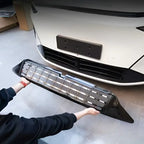 XPeng X9 Range Extender / Pure Electric Version of the Center Mesh Insect Screen