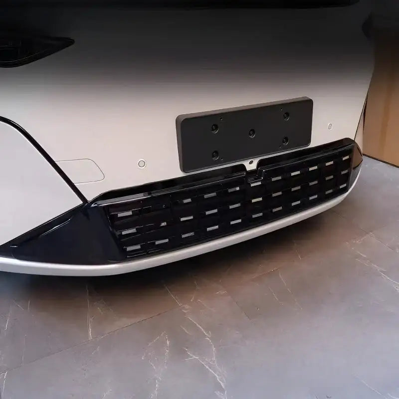 XPeng X9 Range Extender / Pure Electric Version of the Center Mesh Insect Screen