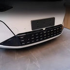 XPeng X9 Range Extender / Pure Electric Version of the Center Mesh Insect Screen