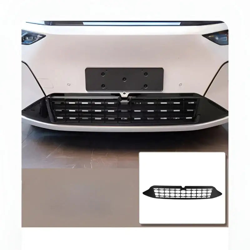 XPeng X9 Range Extender / Pure Electric Version of the Center Mesh Insect Screen