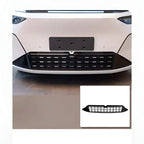 XPeng X9 Range Extender / Pure Electric Version of the Center Mesh Insect Screen