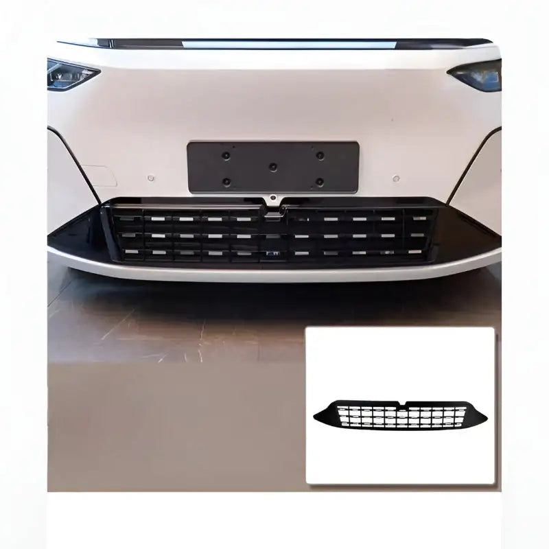 XPeng X9 Range Extender / Pure Electric Version of the Center Mesh Insect Screen
