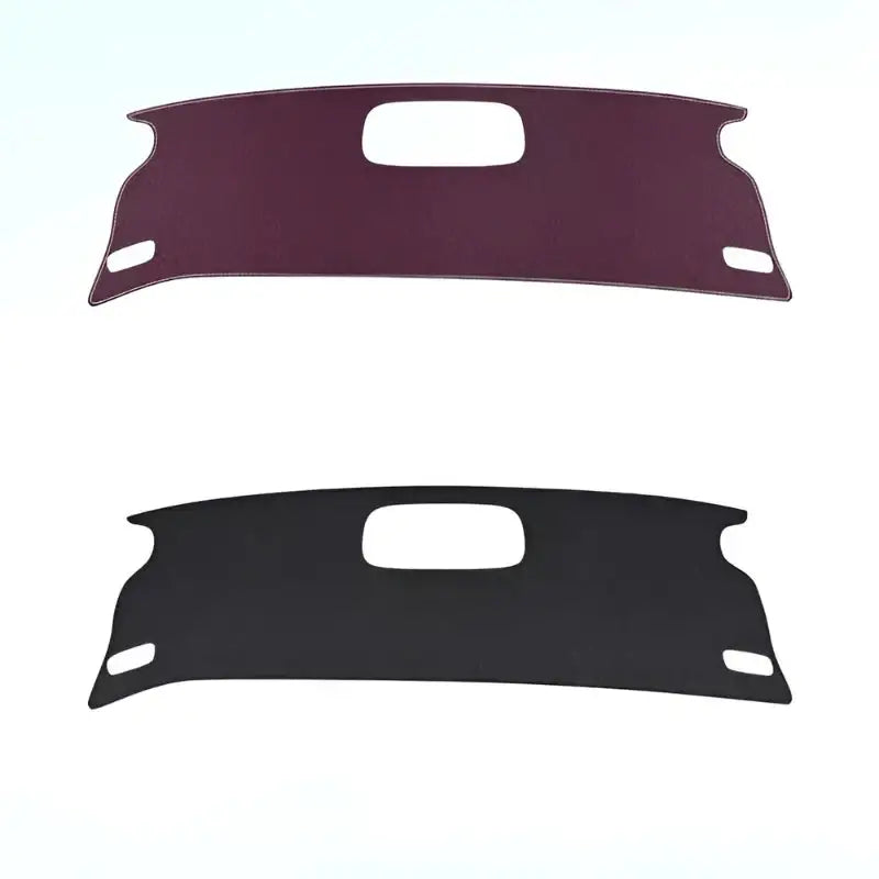 XPeng X9 Alcantara Dashboard Cover