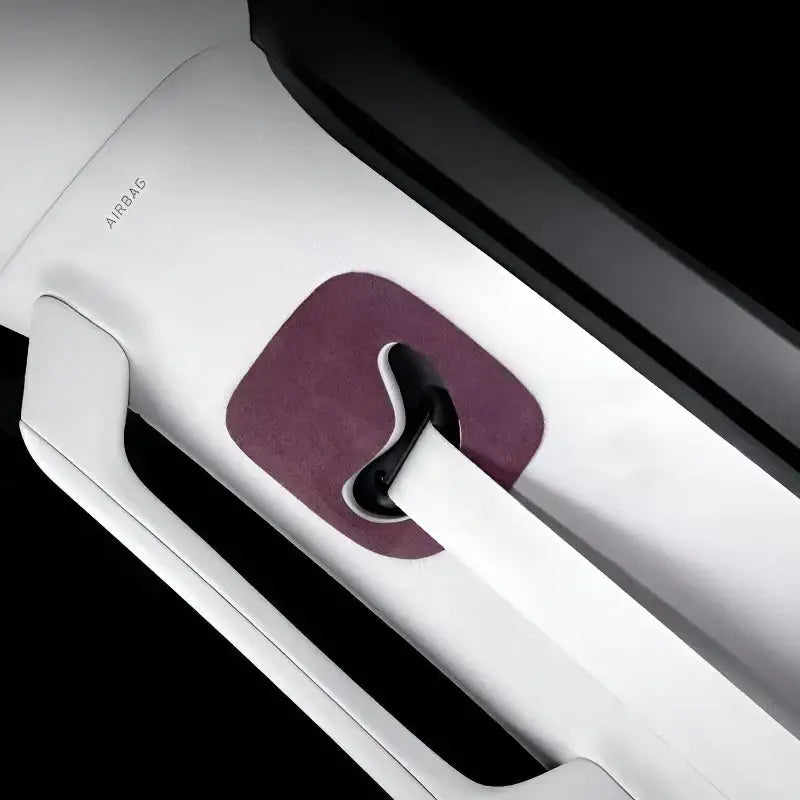 XPeng x9 Seat Belt Panel Trim Sticker