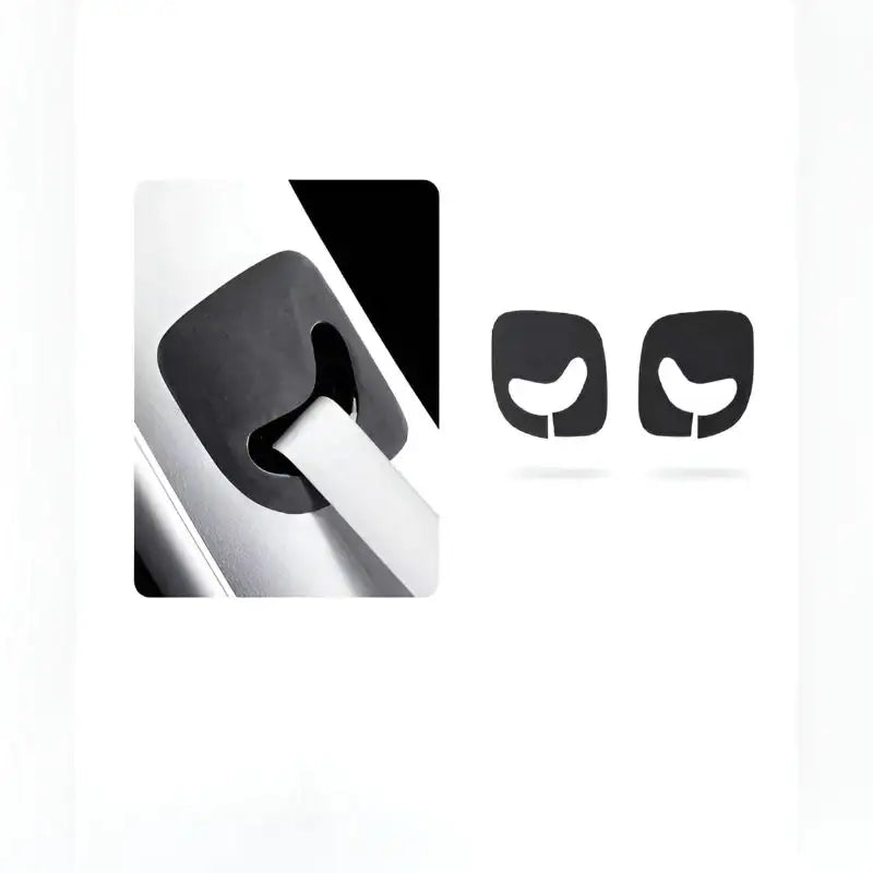 XPeng x9 Seat Belt Panel Trim Sticker