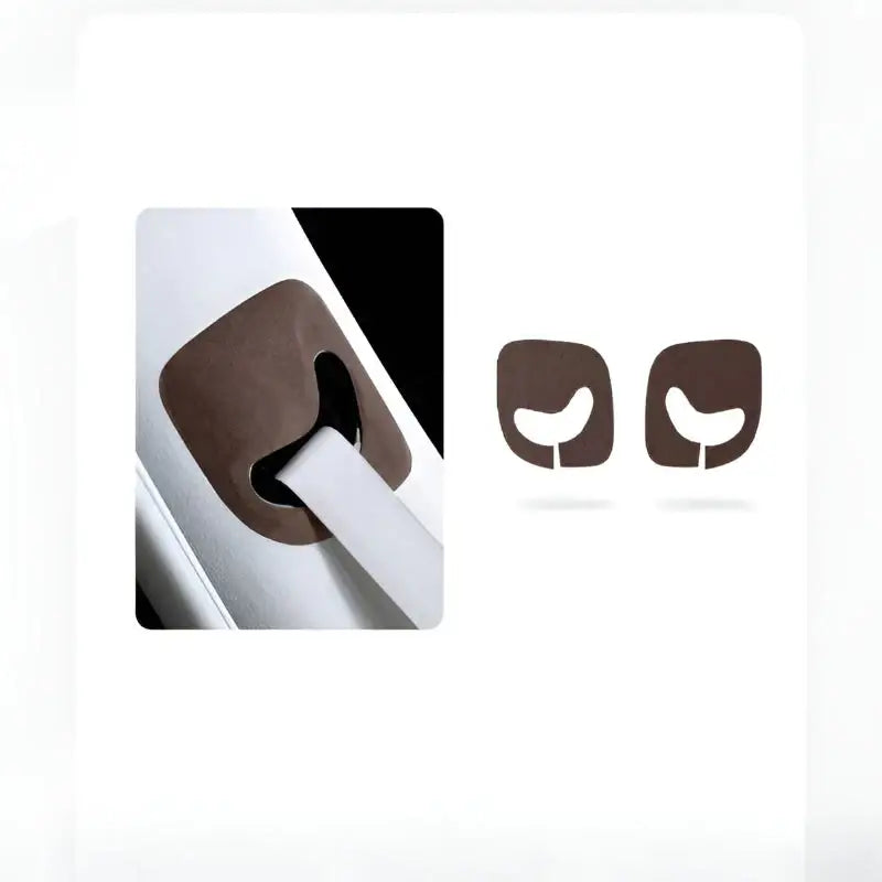 XPeng x9 Seat Belt Panel Trim Sticker