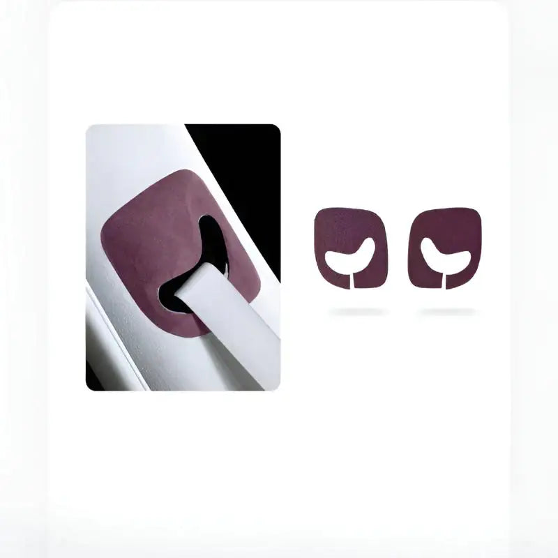 XPeng x9 Seat Belt Panel Trim Sticker