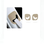 XPeng x9 Seat Belt Panel Trim Sticker