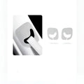 XPeng x9 Seat Belt Panel Trim Sticker