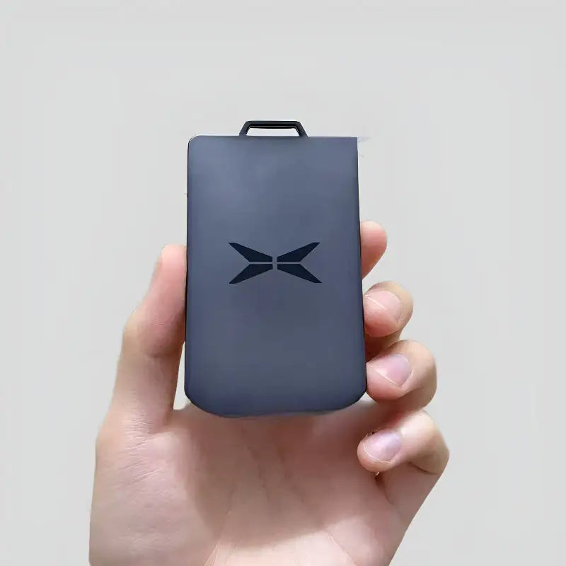 For 2026 XPeng X9 Extended Range Edition Key Cover Card NFC Case