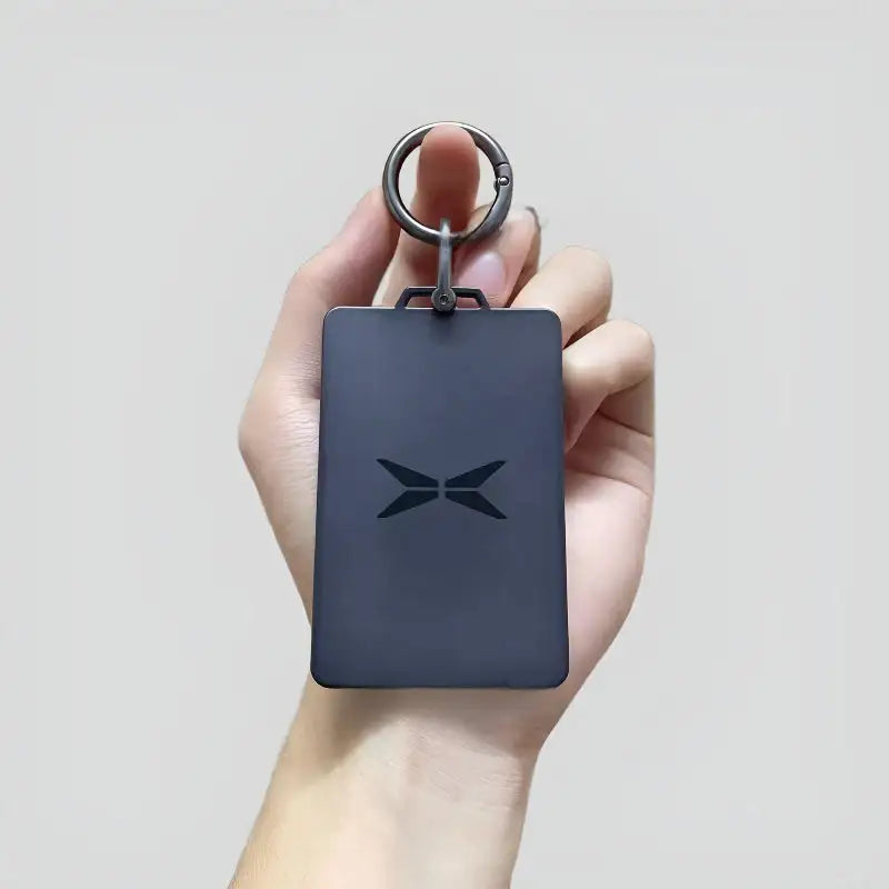 For 2026 XPeng X9 Extended Range Edition Key Cover Card NFC Case XPENG16