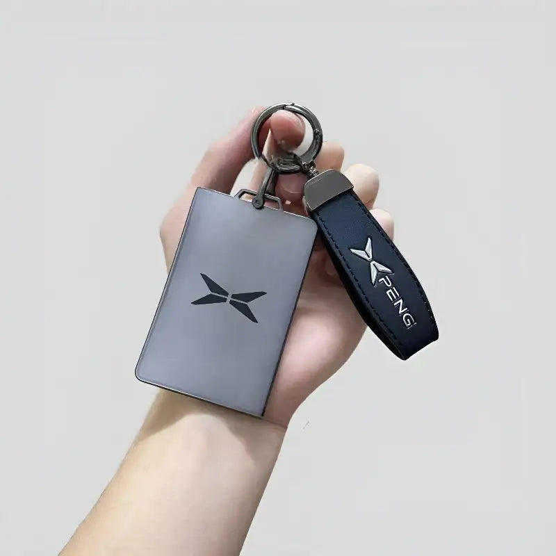 For 2026 XPeng X9 Extended Range Edition Key Cover Card NFC Case XPENG13