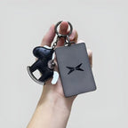 For 2026 XPeng X9 Extended Range Edition Key Cover Card NFC Case XPENG12
