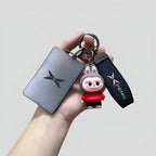 For 2026 XPeng X9 Extended Range Edition Key Cover Card NFC Case XPENG11