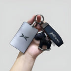For 2026 XPeng X9 Extended Range Edition Key Cover Card NFC Case XPENG10