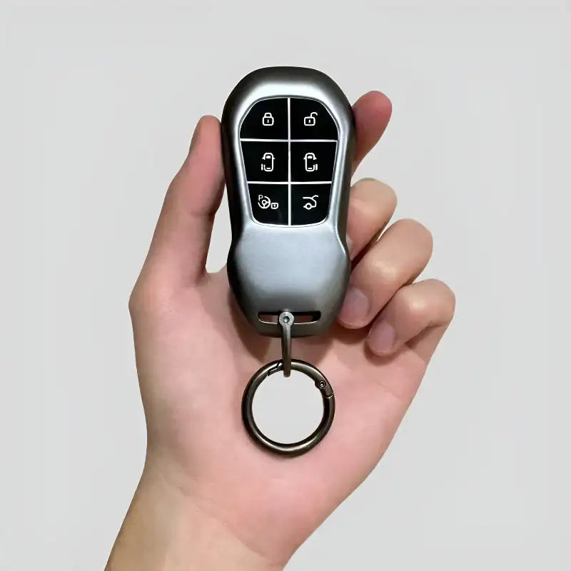 For 2026 XPeng X9 Extended Range Edition Key Cover Card NFC Case XPENG8