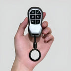 For 2026 XPeng X9 Extended Range Edition Key Cover Card NFC Case XPENG7
