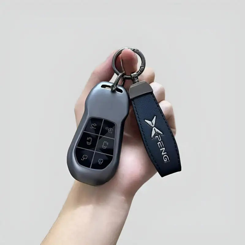 For 2026 XPeng X9 Extended Range Edition Key Cover Card NFC Case XPENG5