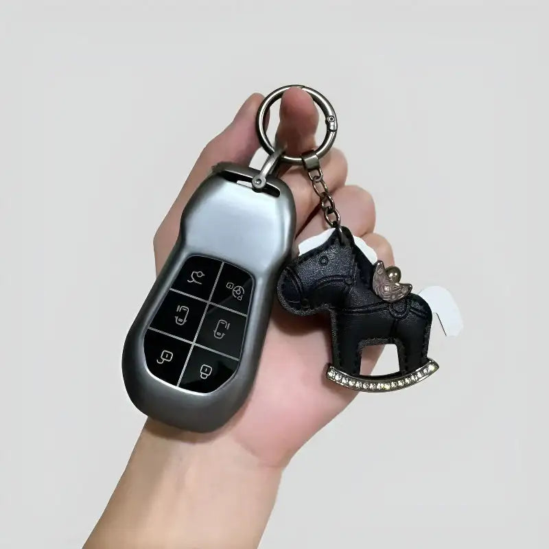 For 2026 XPeng X9 Extended Range Edition Key Cover Card NFC Case XPENG4