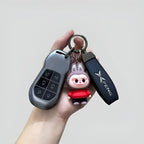 For 2026 XPeng X9 Extended Range Edition Key Cover Card NFC Case XPENG3