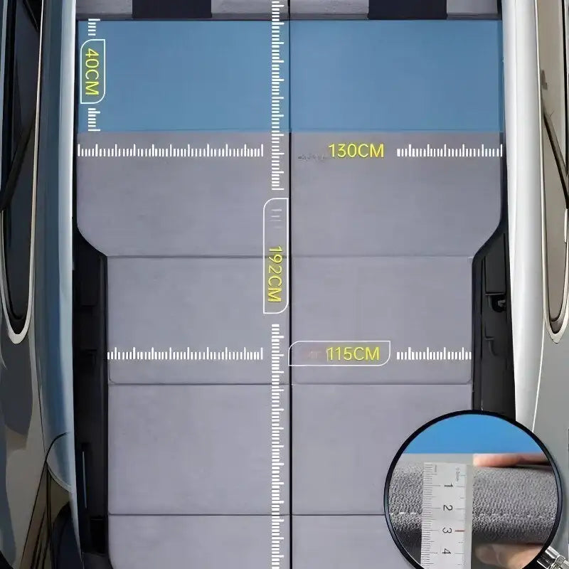 XPeng GX Trunk Folding Mattress