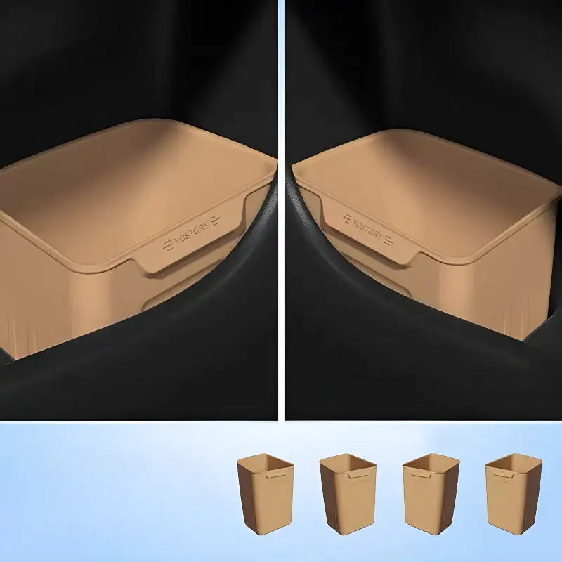 XPeng G7 P7 P7+ X9 Car Trash Can Umbrella Storage