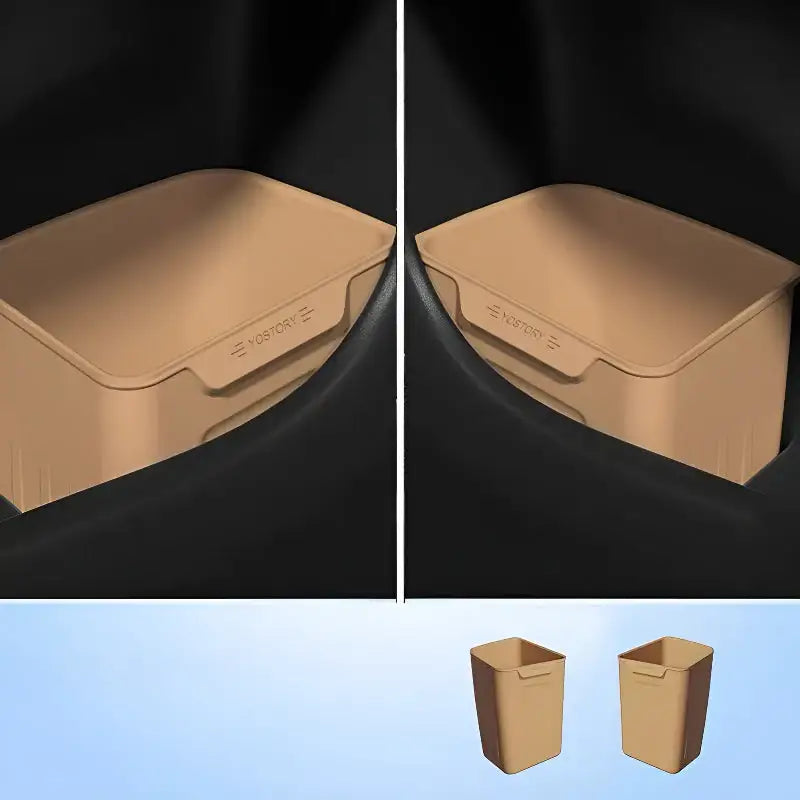XPeng G7 P7 P7+ X9 Car Trash Can Umbrella Storage
