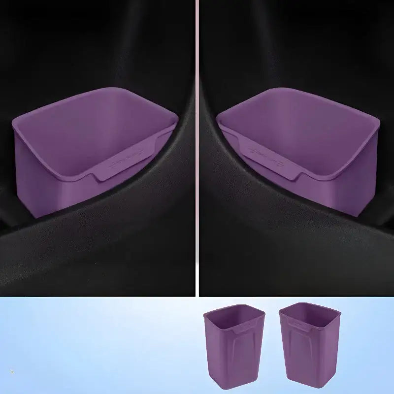 XPeng G7 P7 P7+ X9 Car Trash Can Umbrella Storage
