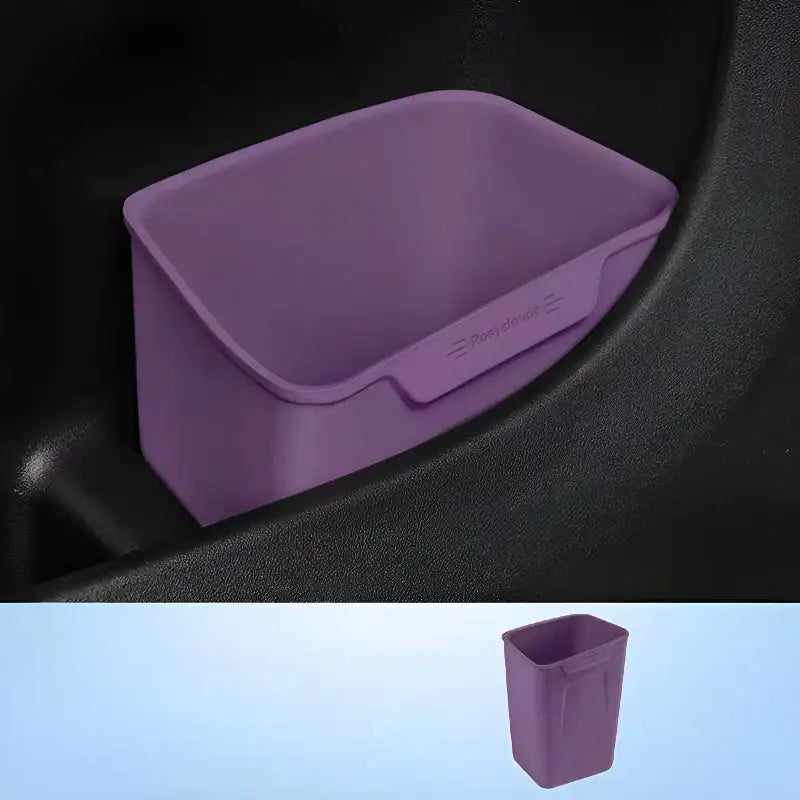 XPeng G7 P7 P7+ X9 Car Trash Can Umbrella Storage