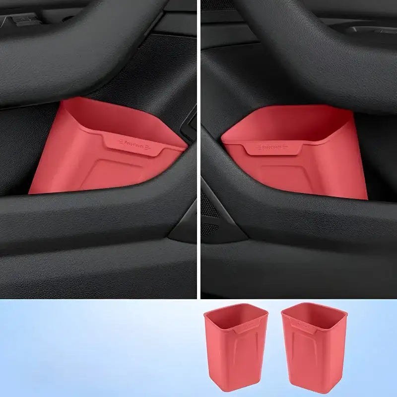 XPeng G7 P7 P7+ X9 Car Trash Can Umbrella Storage