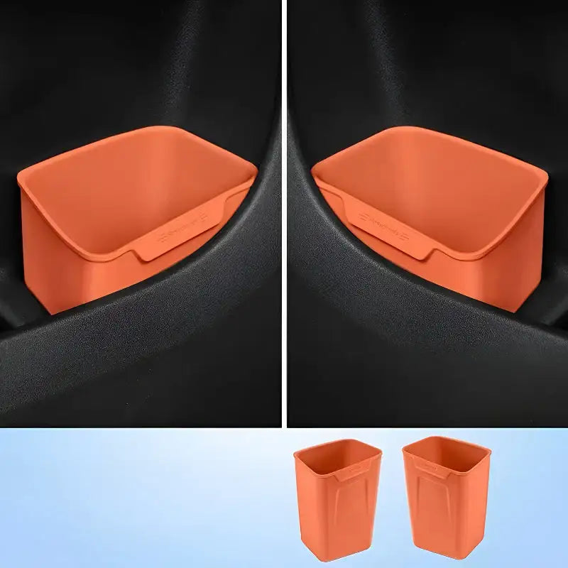 XPeng G7 P7 P7+ X9 Car Trash Can Umbrella Storage