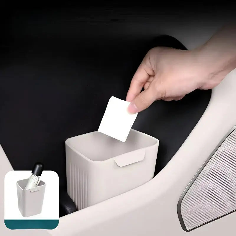 XPeng G7 P7 P7+ X9 Car Trash Can Umbrella Storage