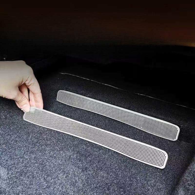 2026 XPENG G9 Backseat Air Vent Covers (2 PCS)