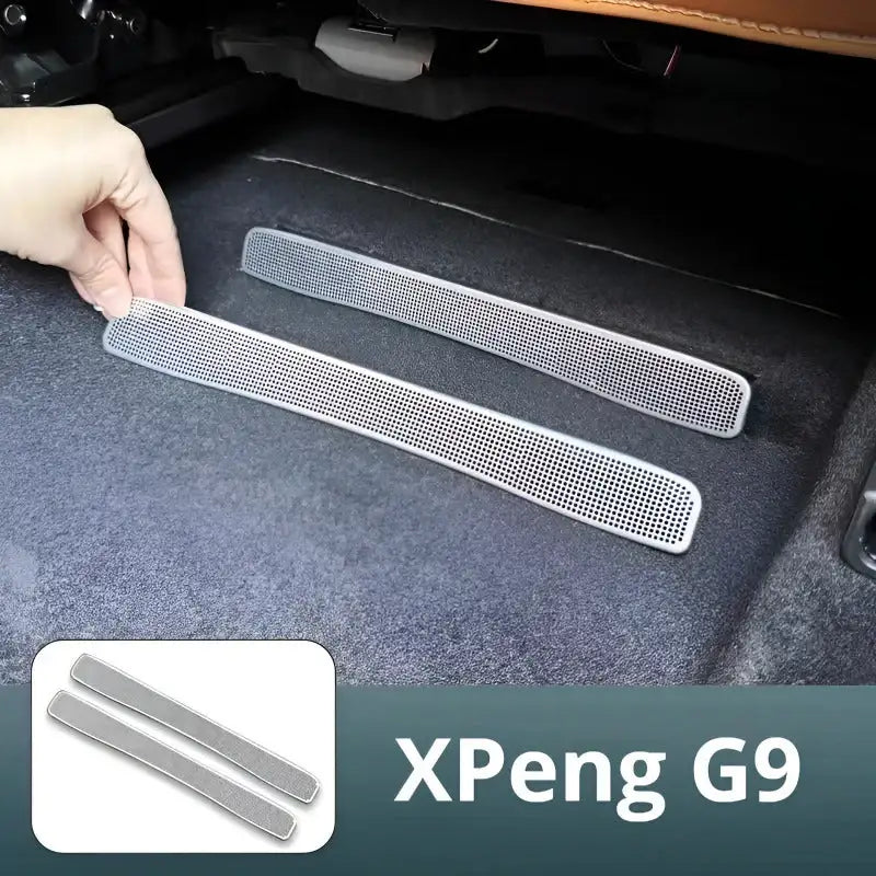 2026 XPENG G9 Backseat Air Vent Covers (2 PCS)