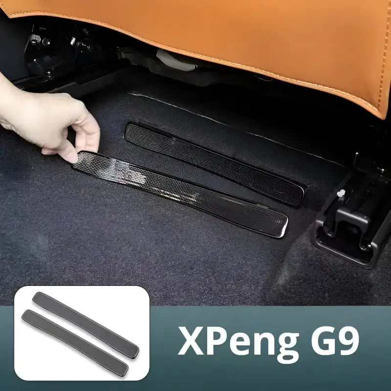 2026 XPENG G9 Backseat Air Vent Covers (2 PCS)