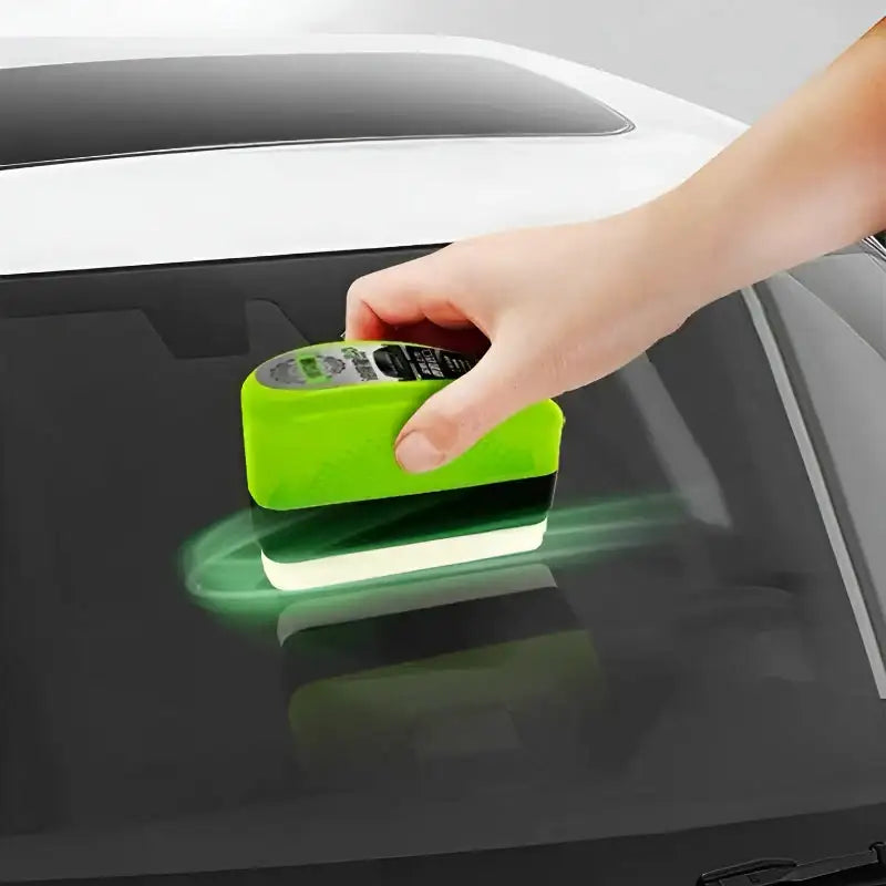 Car Windshield Oil Film Cleaner (2 PCS) for XPENG XPENG4