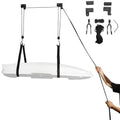 Garage Ceiling Hoist for Car Roof Box