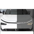 25 XPeng P7+ light control color changing front and rear light protection film