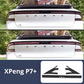 25 XPeng P7+ light control color changing front and rear light protection film