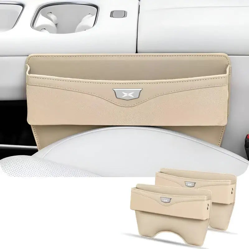 XPeng Seat Seam Storage Box