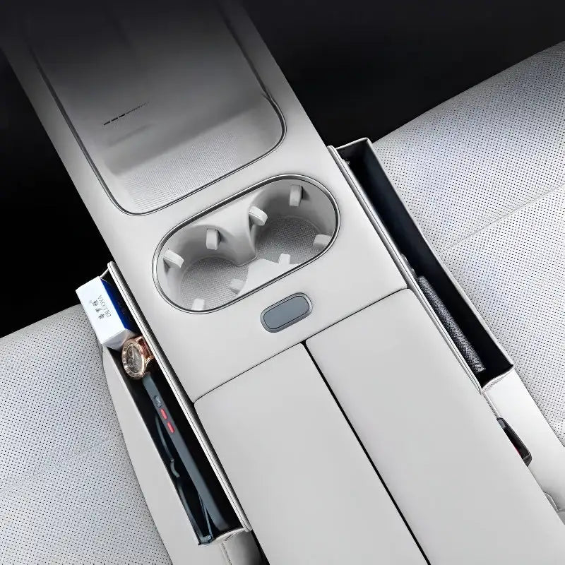 XPeng Seat Seam Storage Box