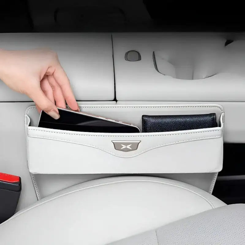 XPeng Seat Seam Storage Box