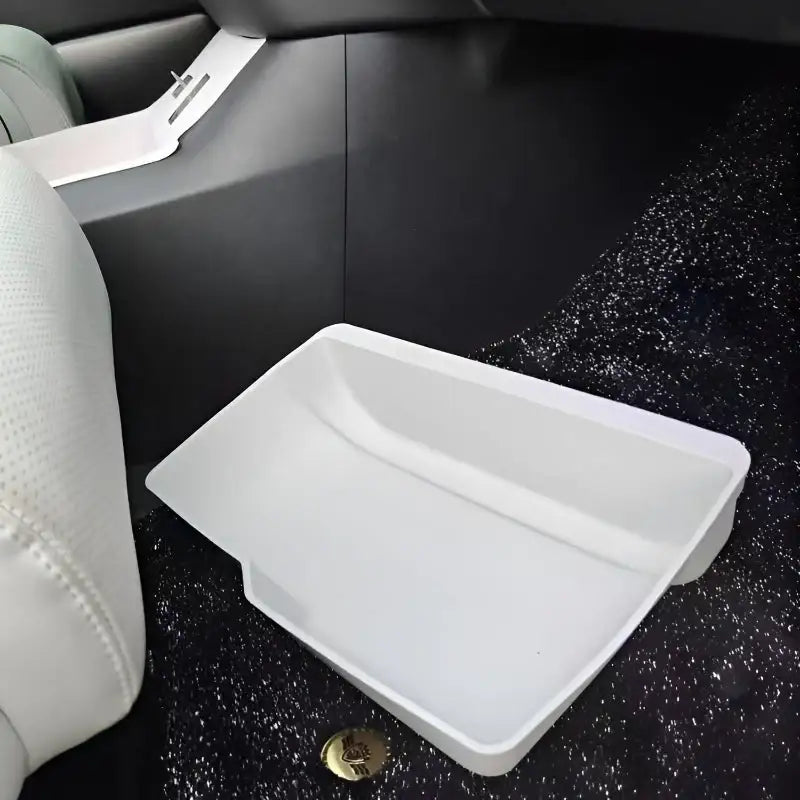 XPeng X9 Range Extender/Pure Electric Passenger Under-seat Storage Box