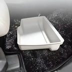 XPeng X9 Range Extender/Pure Electric Passenger Under-seat Storage Box