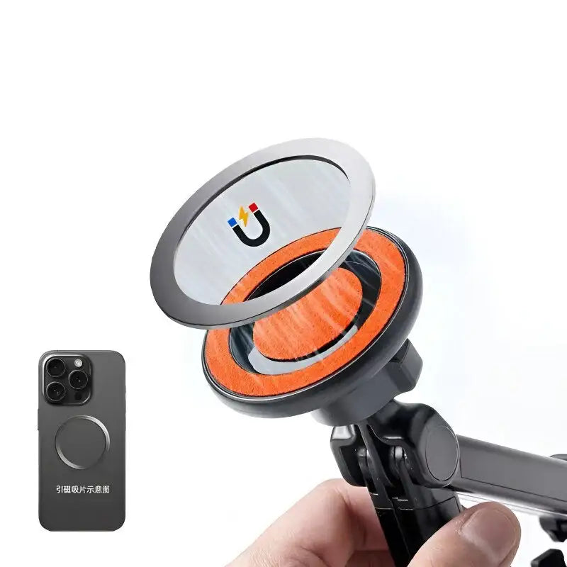 XPENG Rear Seat Headrest Phone and Tablet Holder