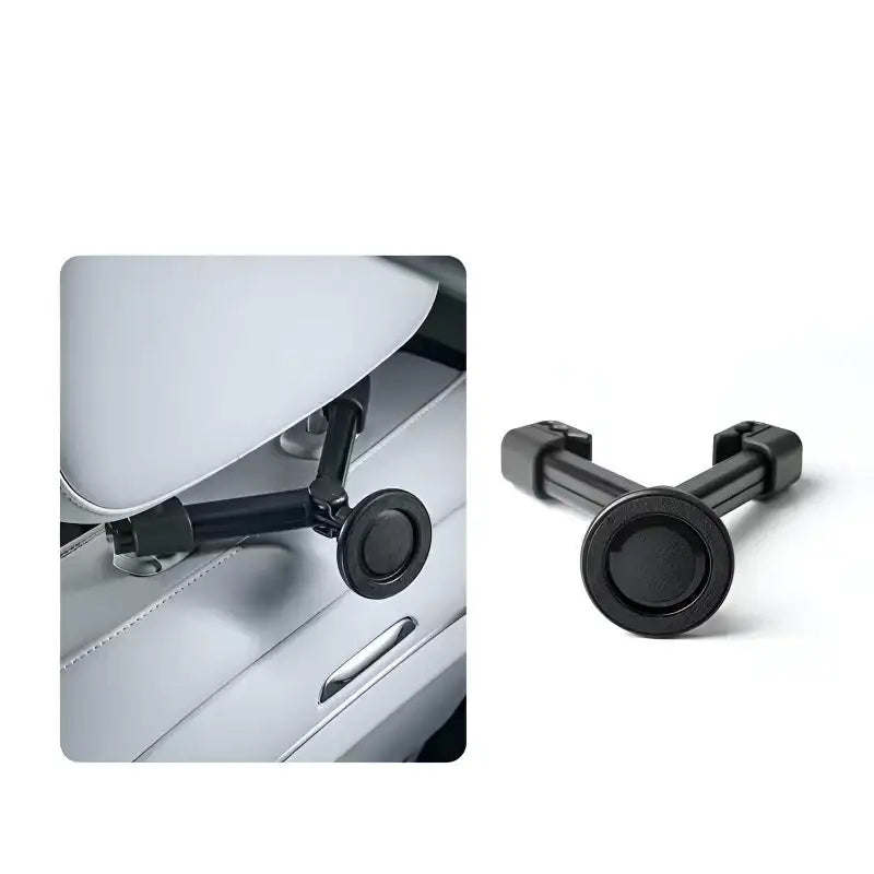 Soporte para teléfono y tableta para reposacabezas trasero XPENG