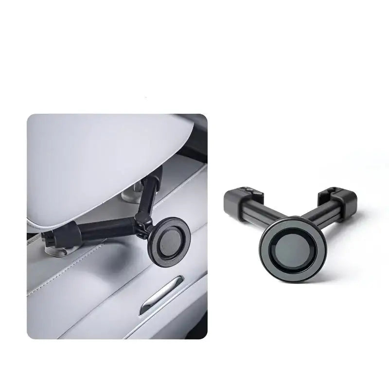 Soporte para teléfono y tableta para reposacabezas trasero XPENG