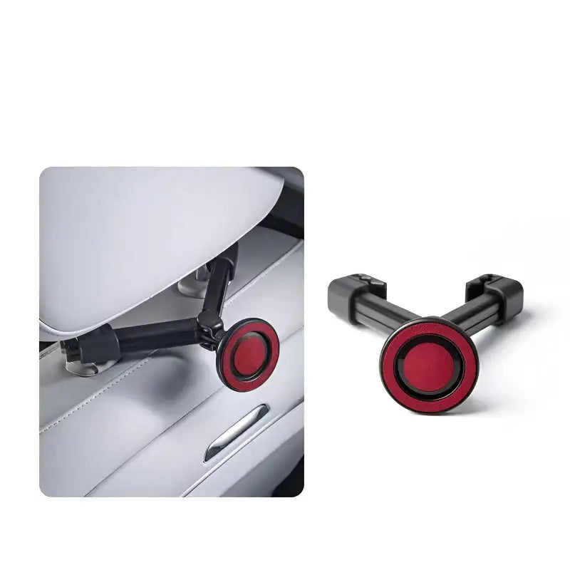 Soporte para teléfono y tableta para reposacabezas trasero XPENG