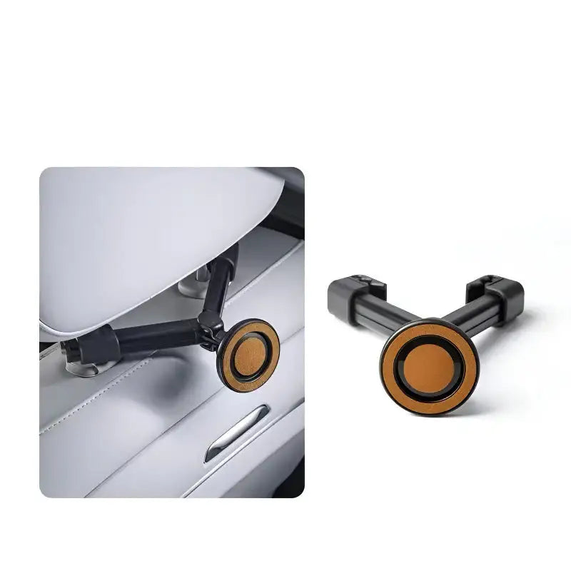 Soporte para teléfono y tableta para reposacabezas trasero XPENG