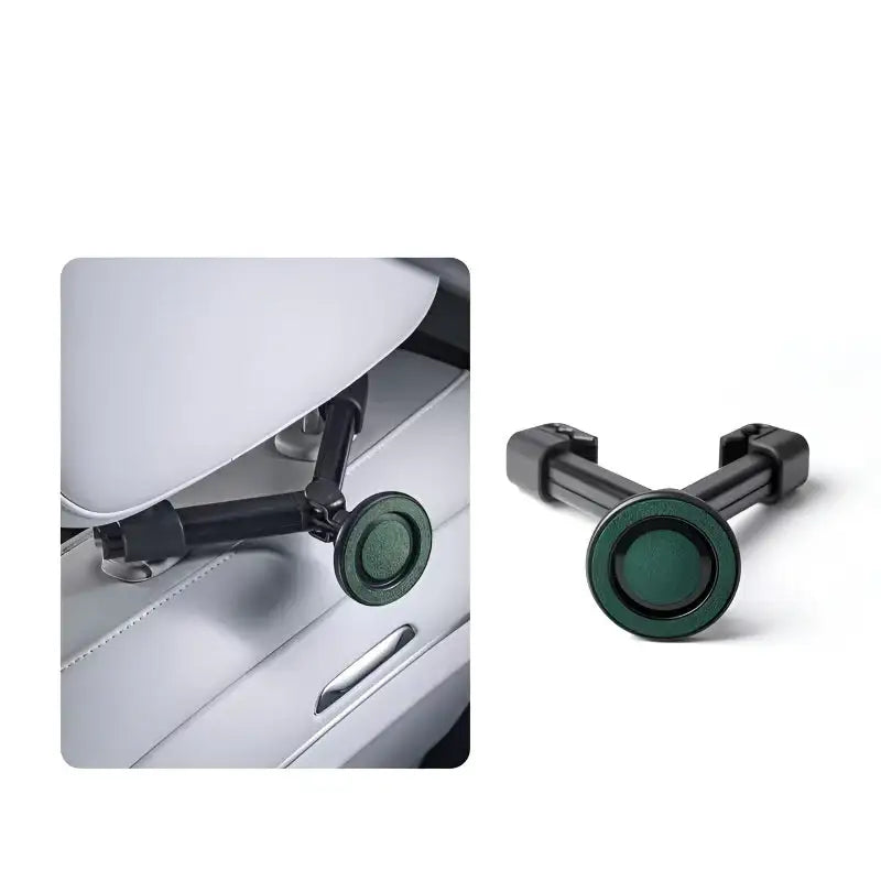 Soporte para teléfono y tableta para reposacabezas trasero XPENG
